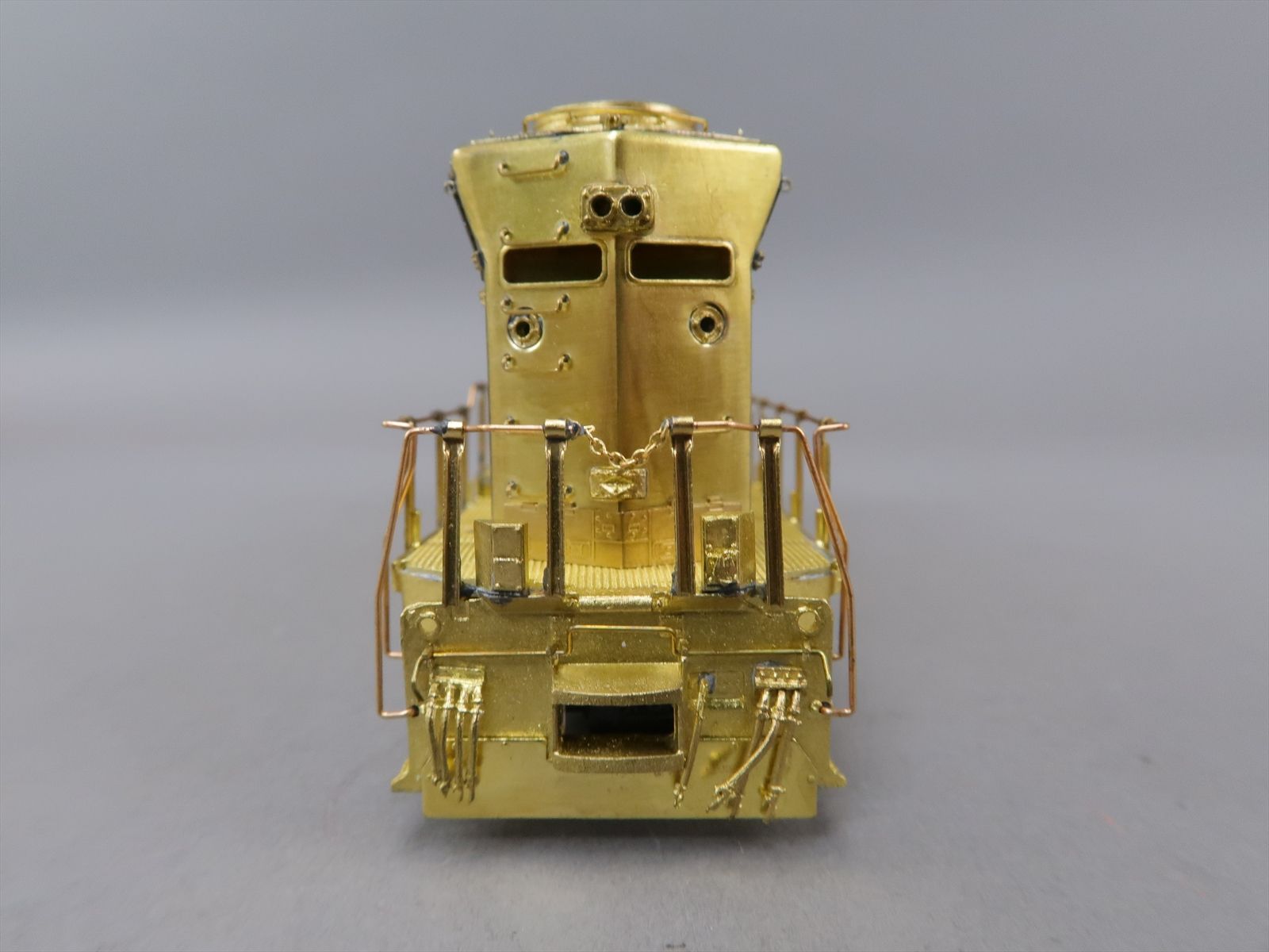 HO Brass Model - OMI 1937 UP Union Pacific Demo SD40X w/ Flared ...