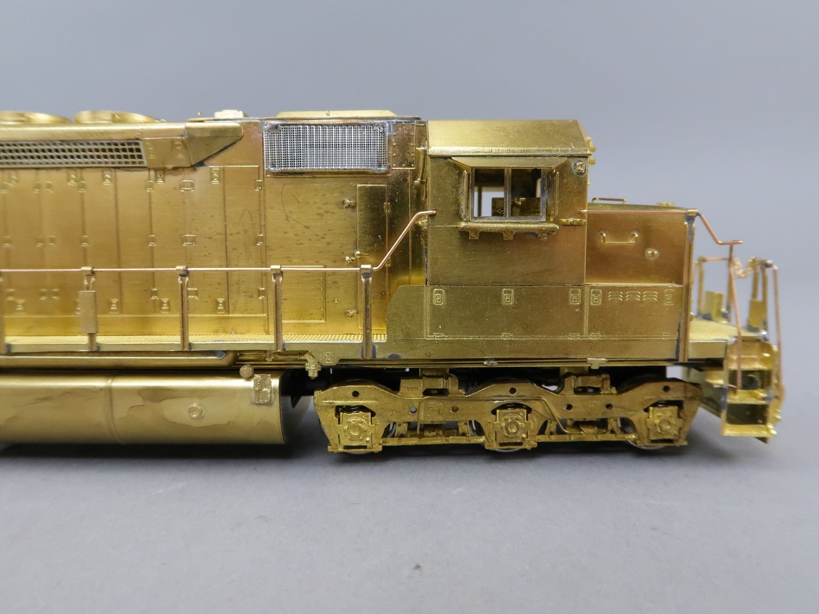 HO Brass Model - OMI 1937 UP Union Pacific Demo SD40X w/ Flared ...