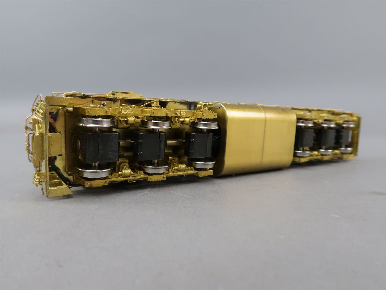 HO Brass Model - OMI 1937 UP Union Pacific Demo SD40X w/ Flared ...