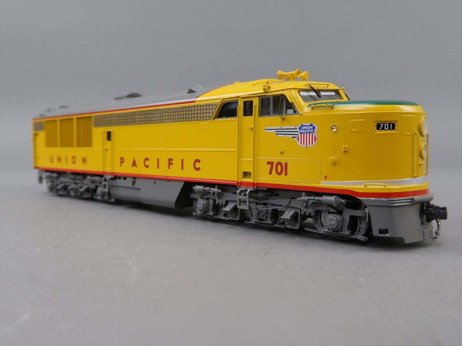 HO Brass Model - OMI 5699.2 UP Union Pacific Erie Built A-B-A #700 ...