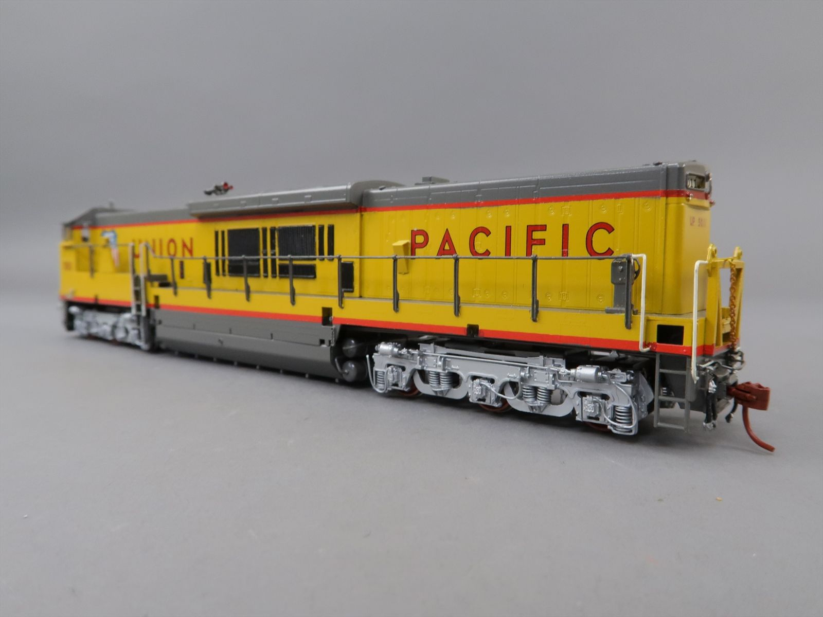 HO Brass Model - OMI 5095 UP Union Pacific U50C w/ Nose Door #5011 ...