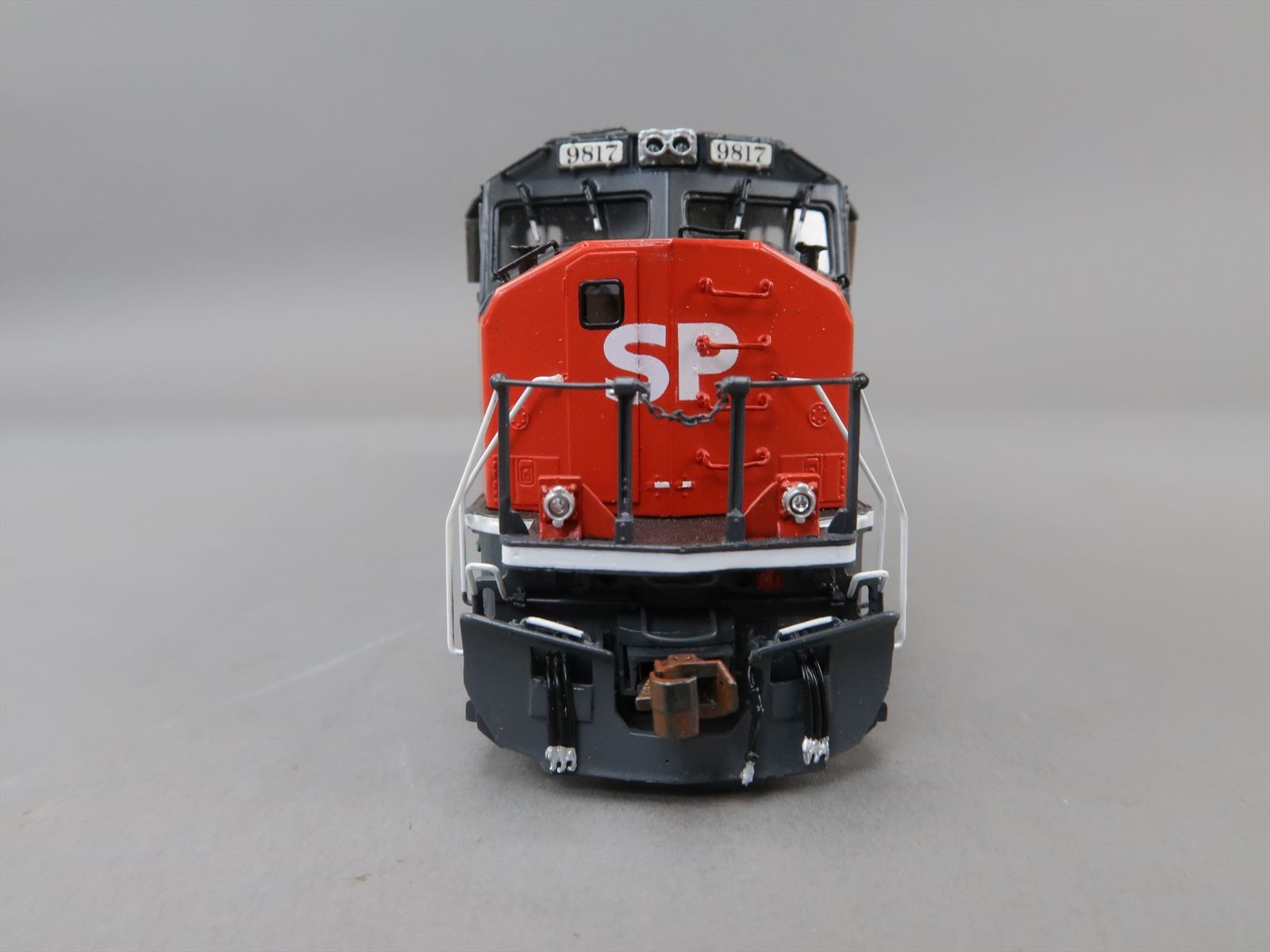 HO Brass Model - OMI 5815 SP Southern Pacific SD70M #9817 - Custom ...