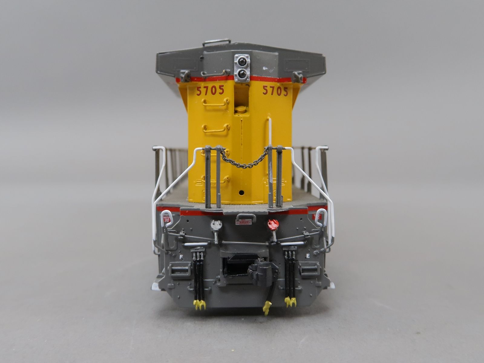 HO Brass Model - OMI 6583.1 UP Union Pacific GE AC44CTE #5705 - F/P ...