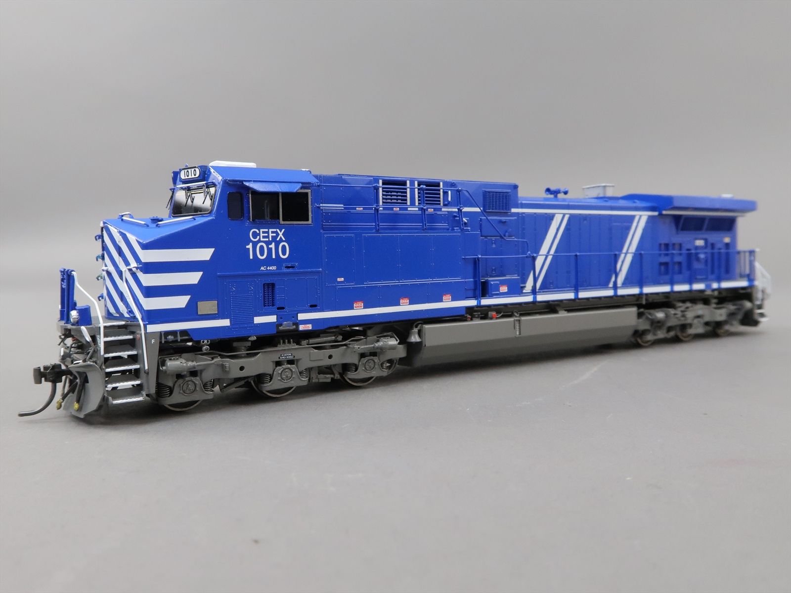HO Brass Model - OMI 6587.1 CEFX CIT International Rail Transport ...