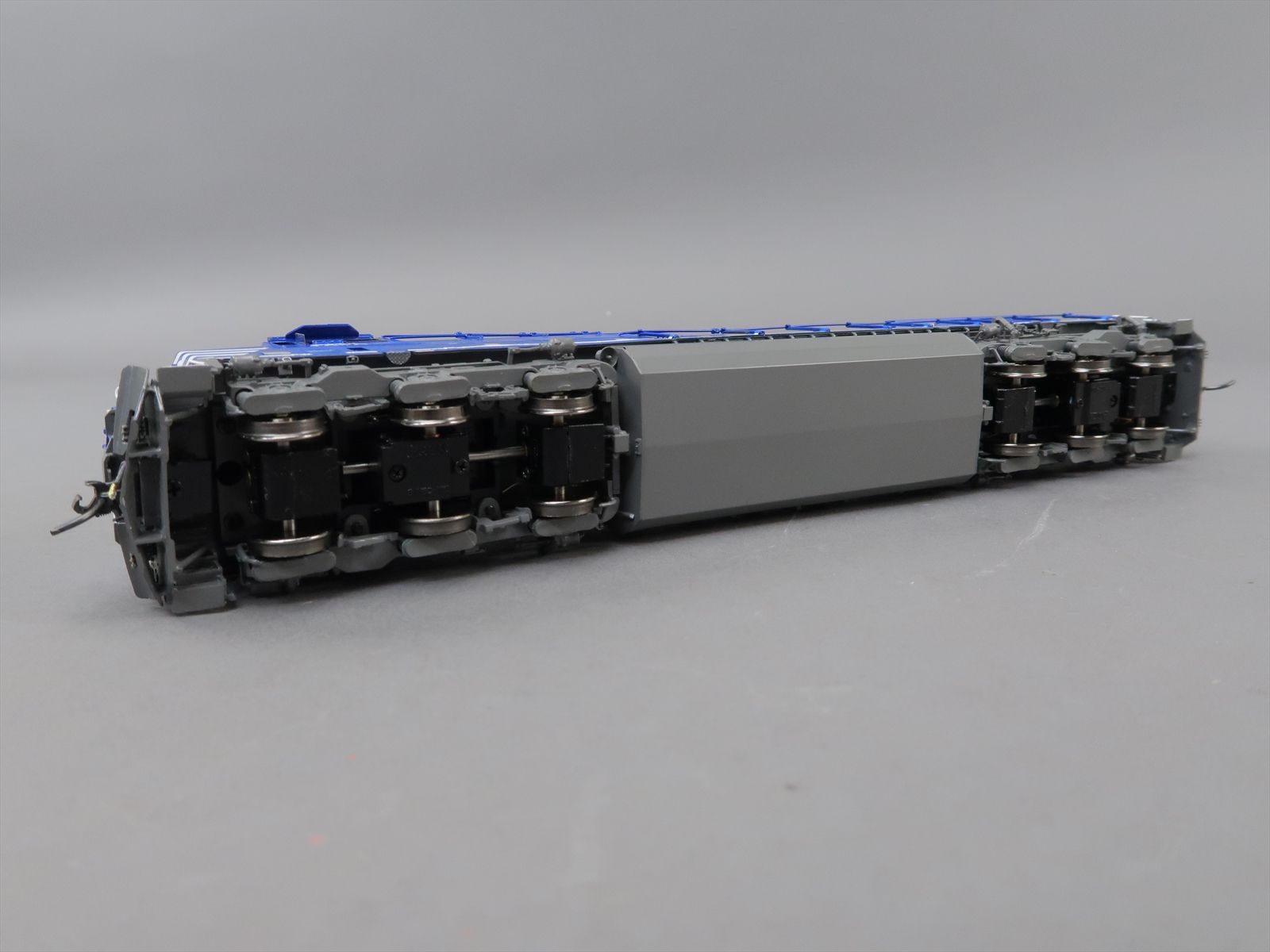 HO Brass Model - OMI 6587.1 CEFX CIT International Rail Transport ...