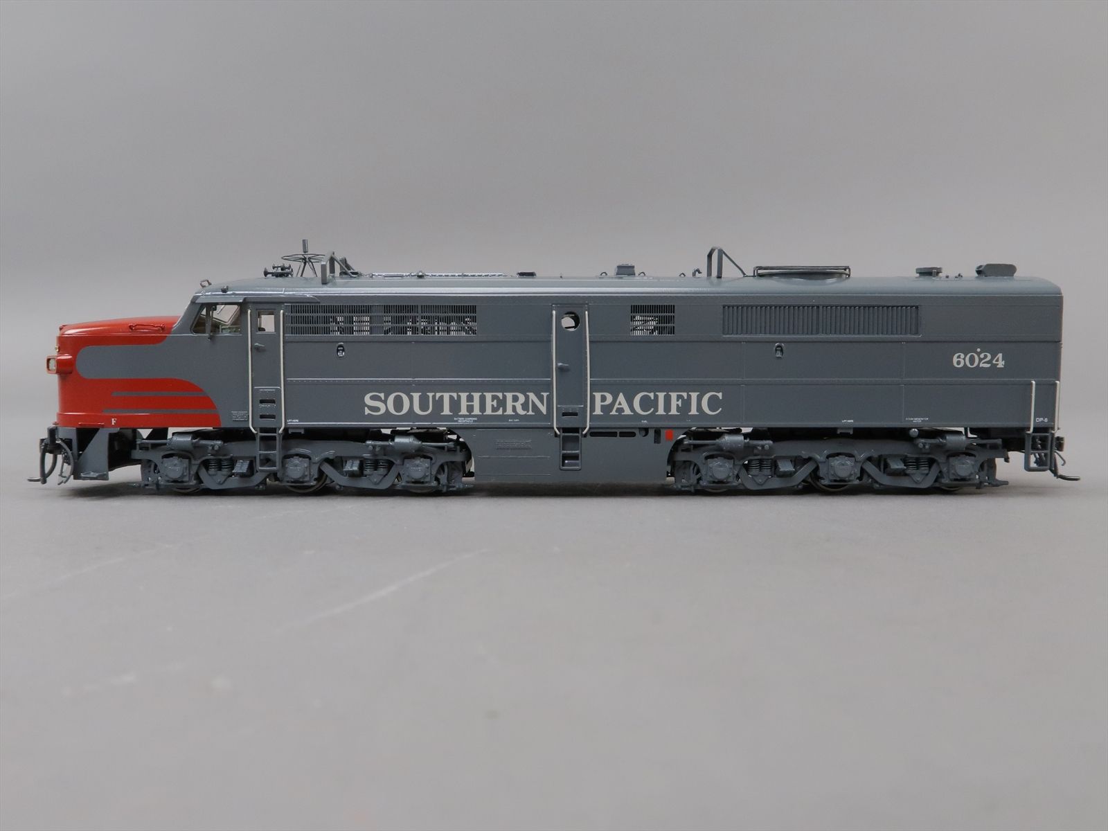 HO Brass Model - OMI 6935.1 SP Southern Pacific PA-2 Phase II 1958 Era ...