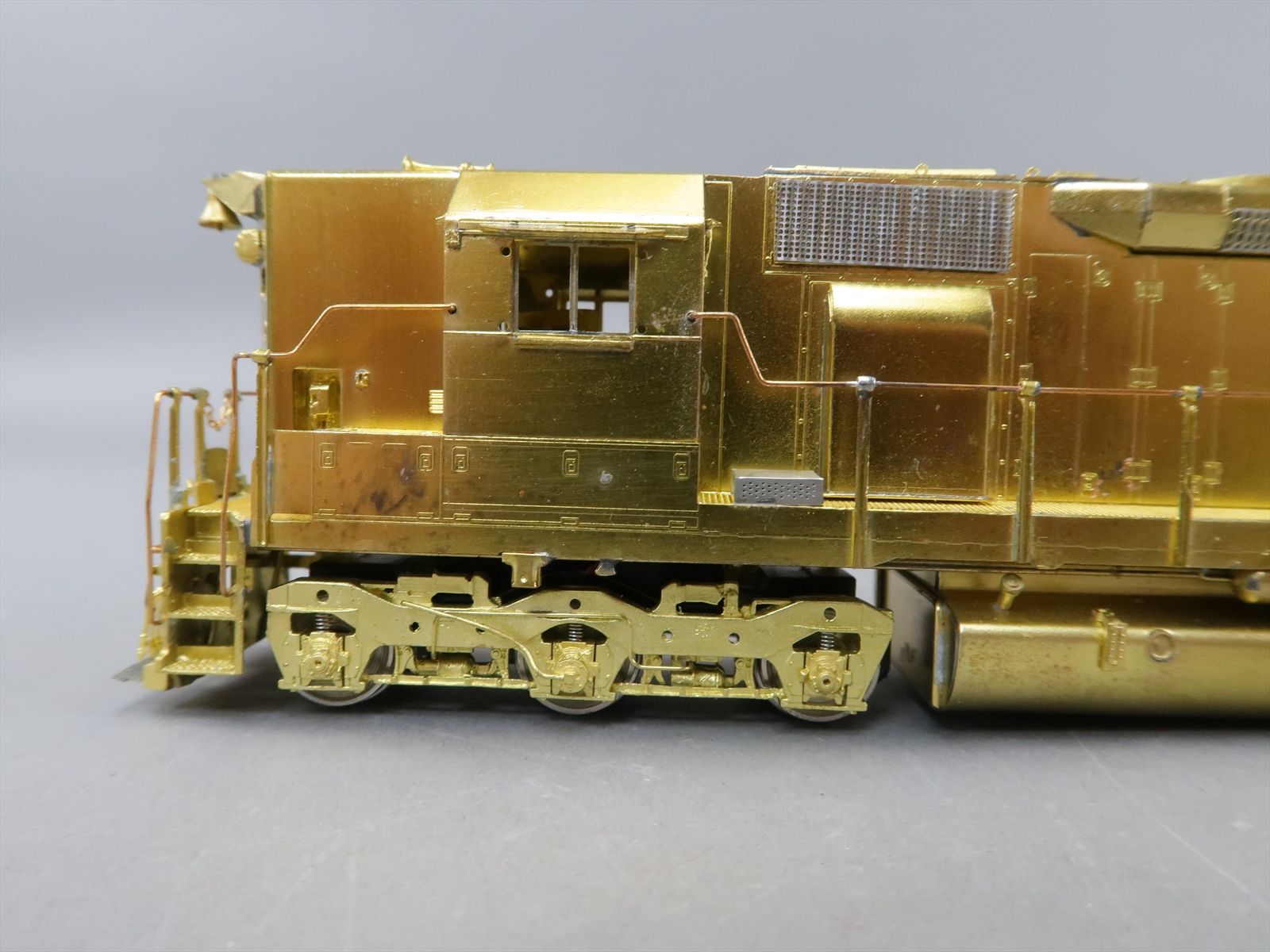 HO Brass Model - OMI 6075 N&W Norfolk & Western SD-45 High Hood #1705 ...