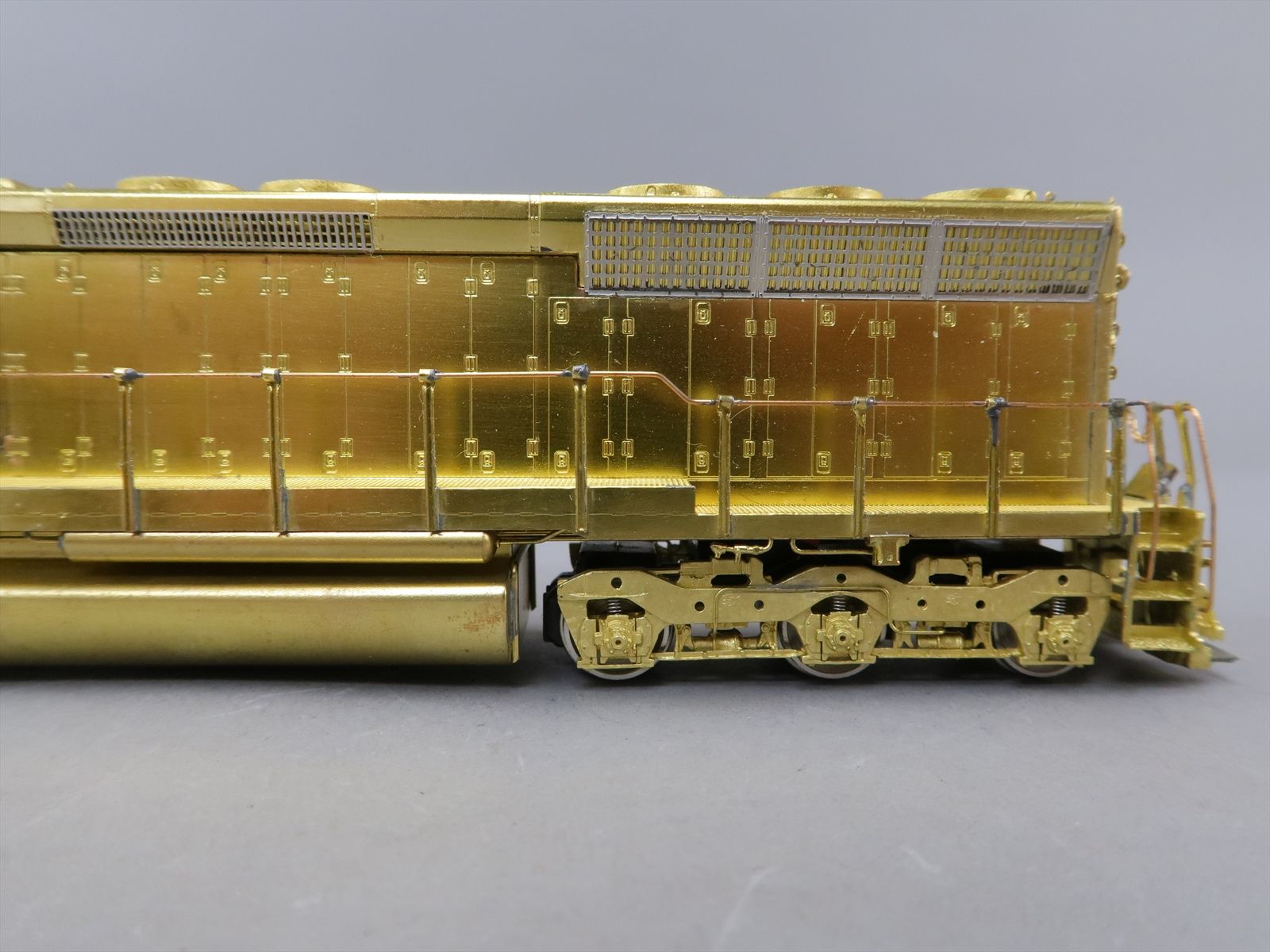 HO Brass Model - OMI 6075 N&W Norfolk & Western SD-45 High Hood #1705 ...