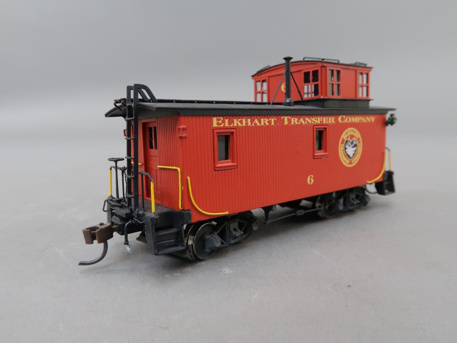 HO Brass Model Beaver Creek Yosemite Valley / CM Colorado Elkhart