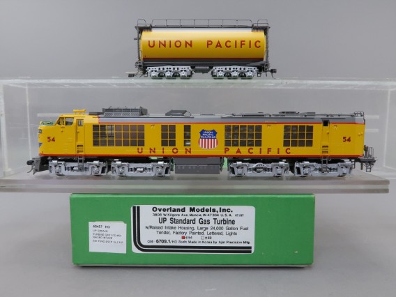 HO Brass OMI - Overland Models, Inc. NKP - Nickel Plate Road