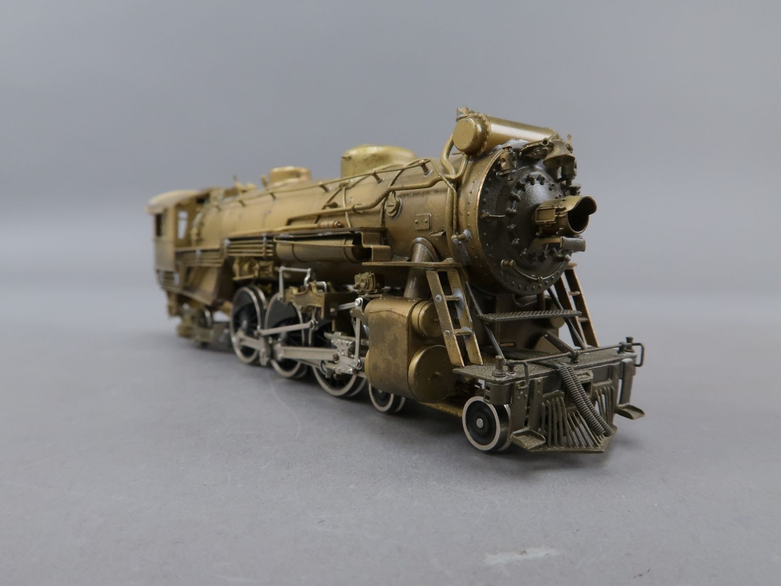 HO Brass Model - PFM SOU Southern PS-4 4-6-2 - Unpainted - Late 1960's ...