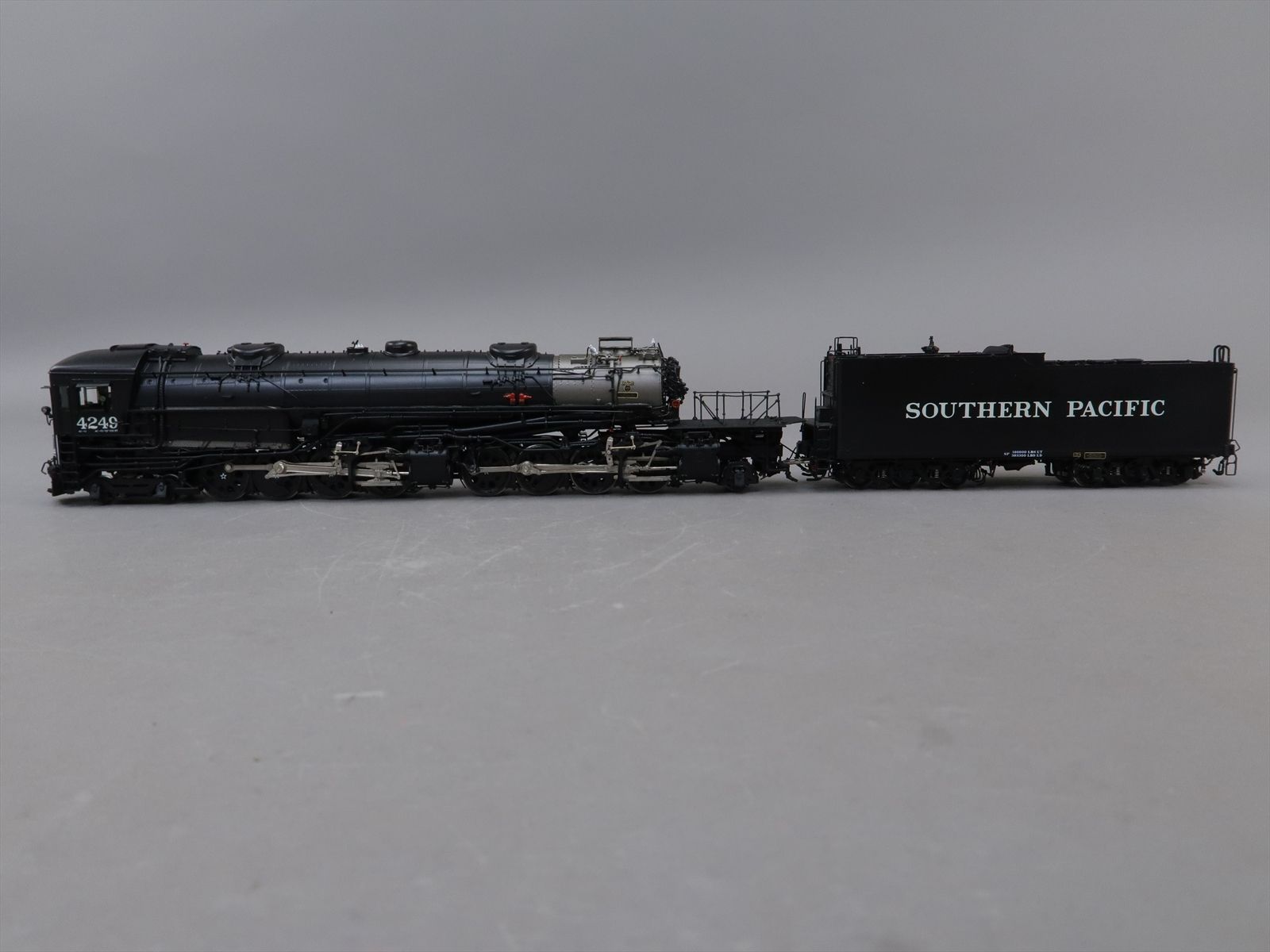 HO Brass Model - CIL 2361.1 SP Southern Pacific 4-8-8-2 AC-11 Cab ...