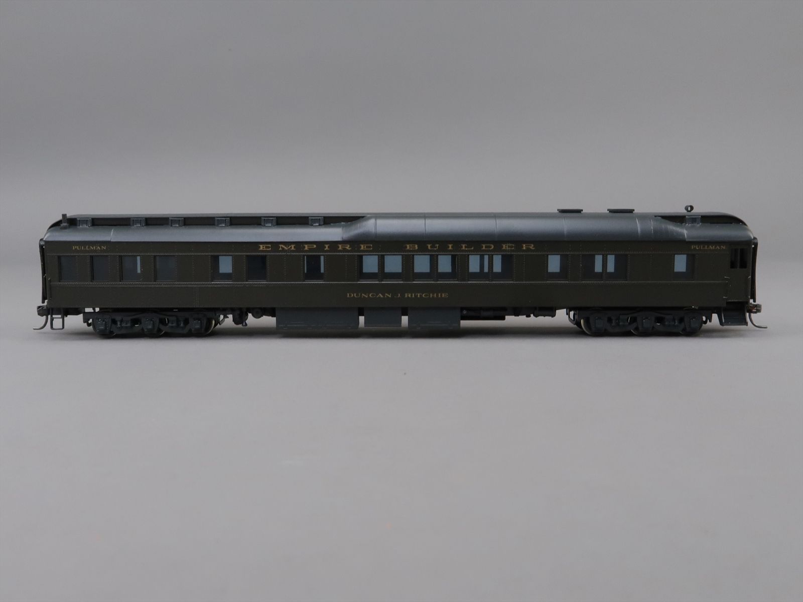 HO Brass Model - Oriental GN Great Northern 1937 Empire Builder Sleeper ...