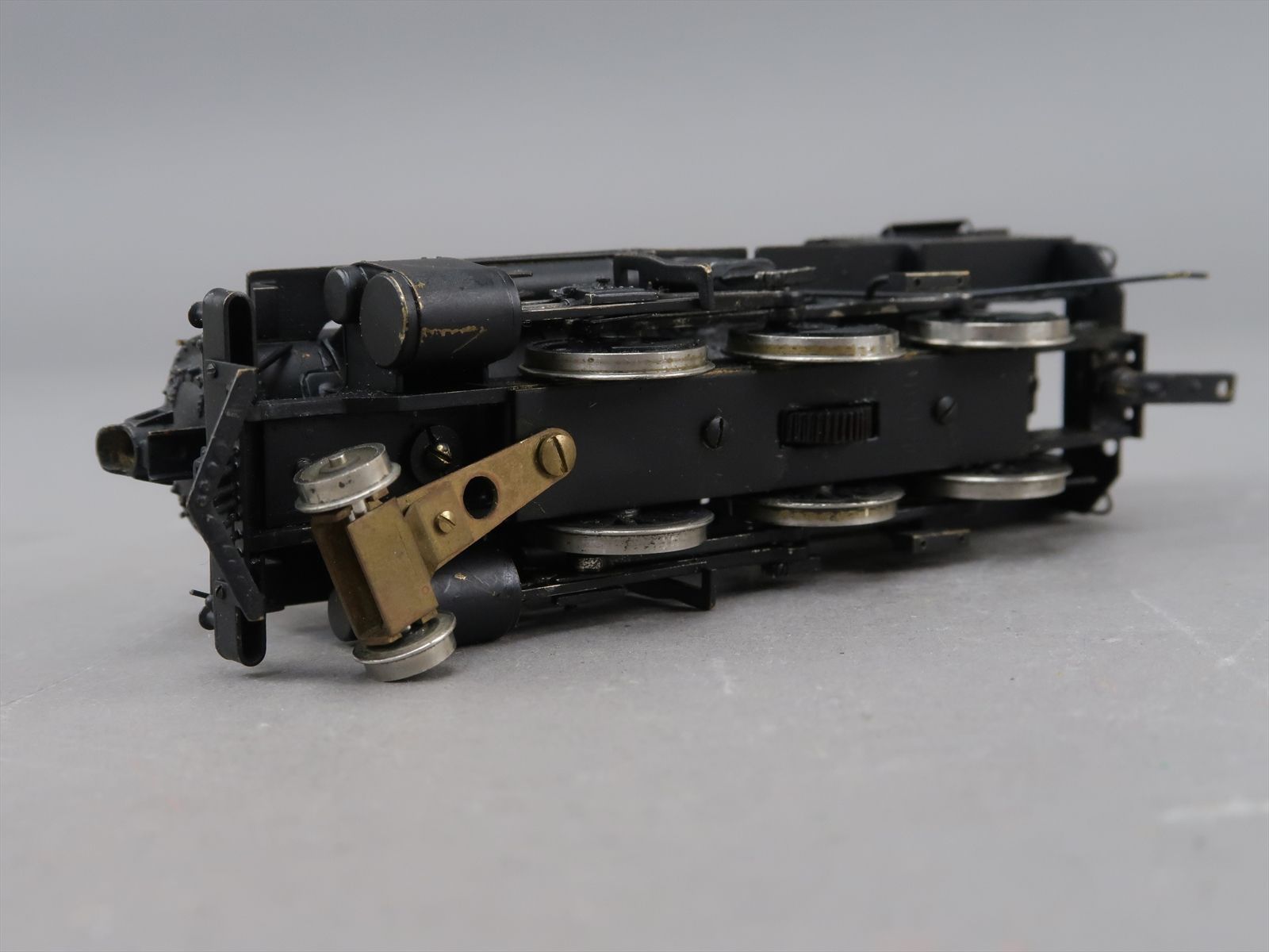 HO Brass Model - CONT Continental Models SP Southern Pacific M-8 2-6-0 ...