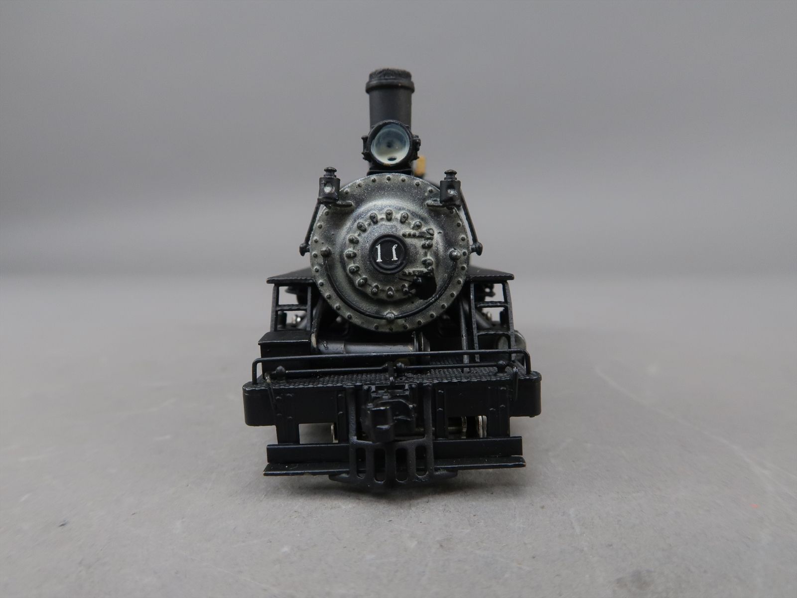 HO Brass Model - PFM St. Regis Paper Company Baldwin 2-6-2 #11 - Custom ...