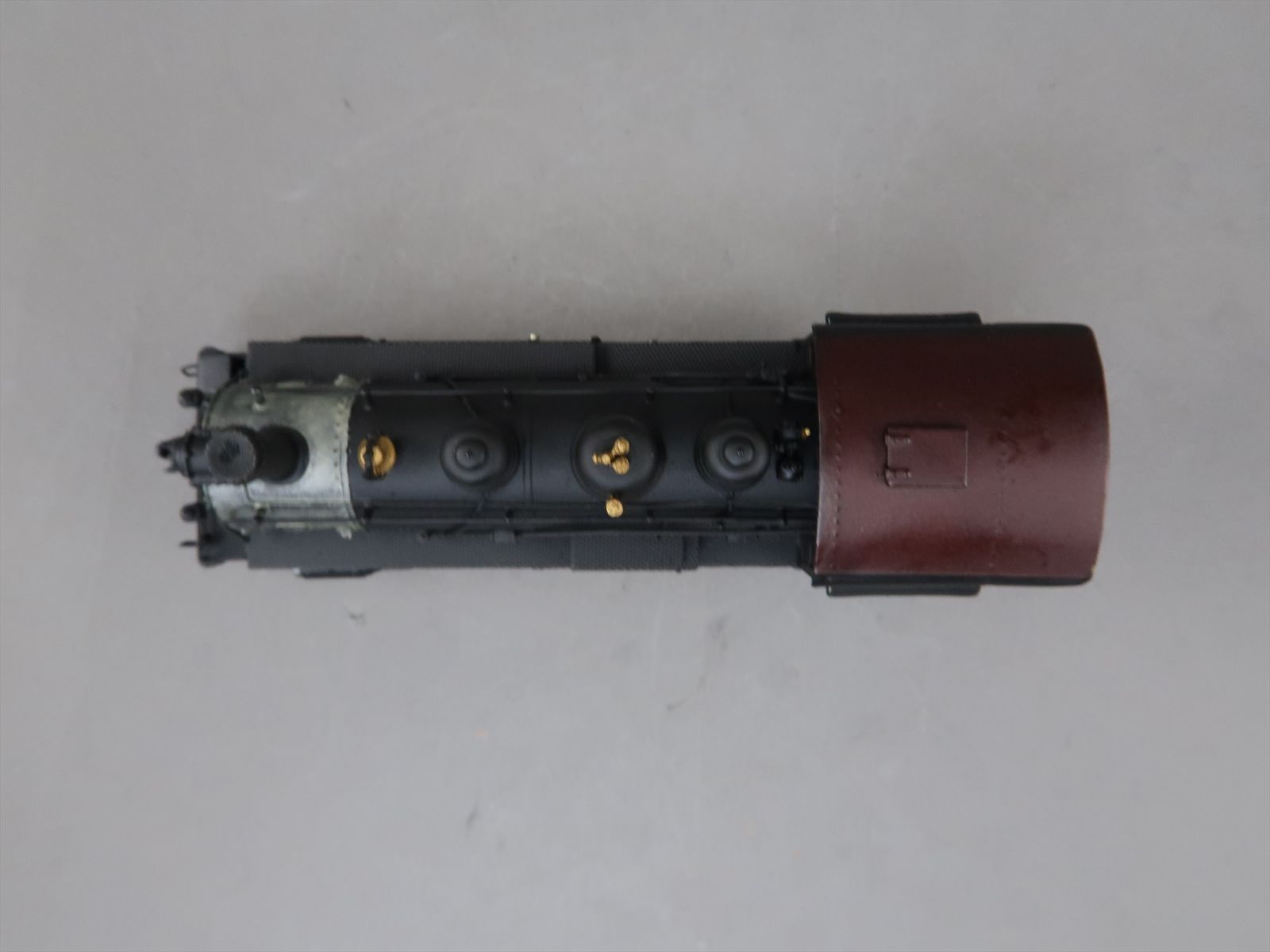 HO Brass Model - PFM St. Regis Paper Company Baldwin 2-6-2 #11 - Custom ...