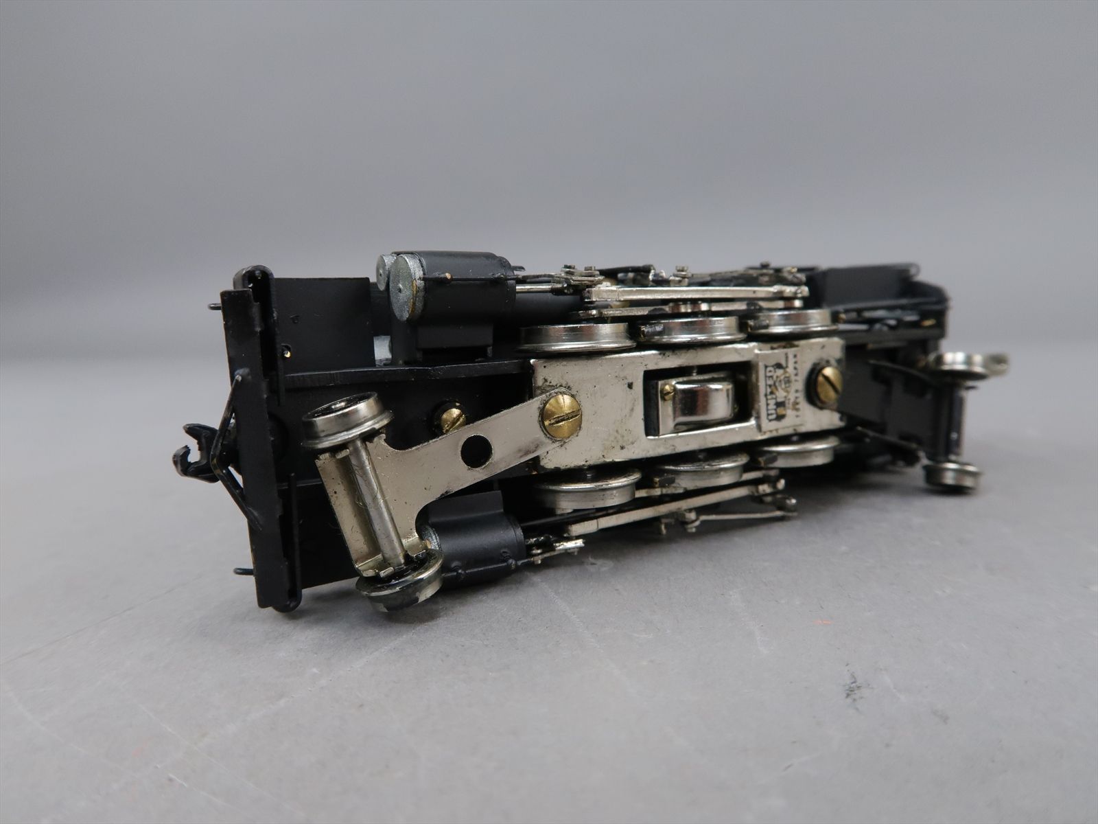 HO Brass Model - PFM St. Regis Paper Company Baldwin 2-6-2 #11 - Custom ...