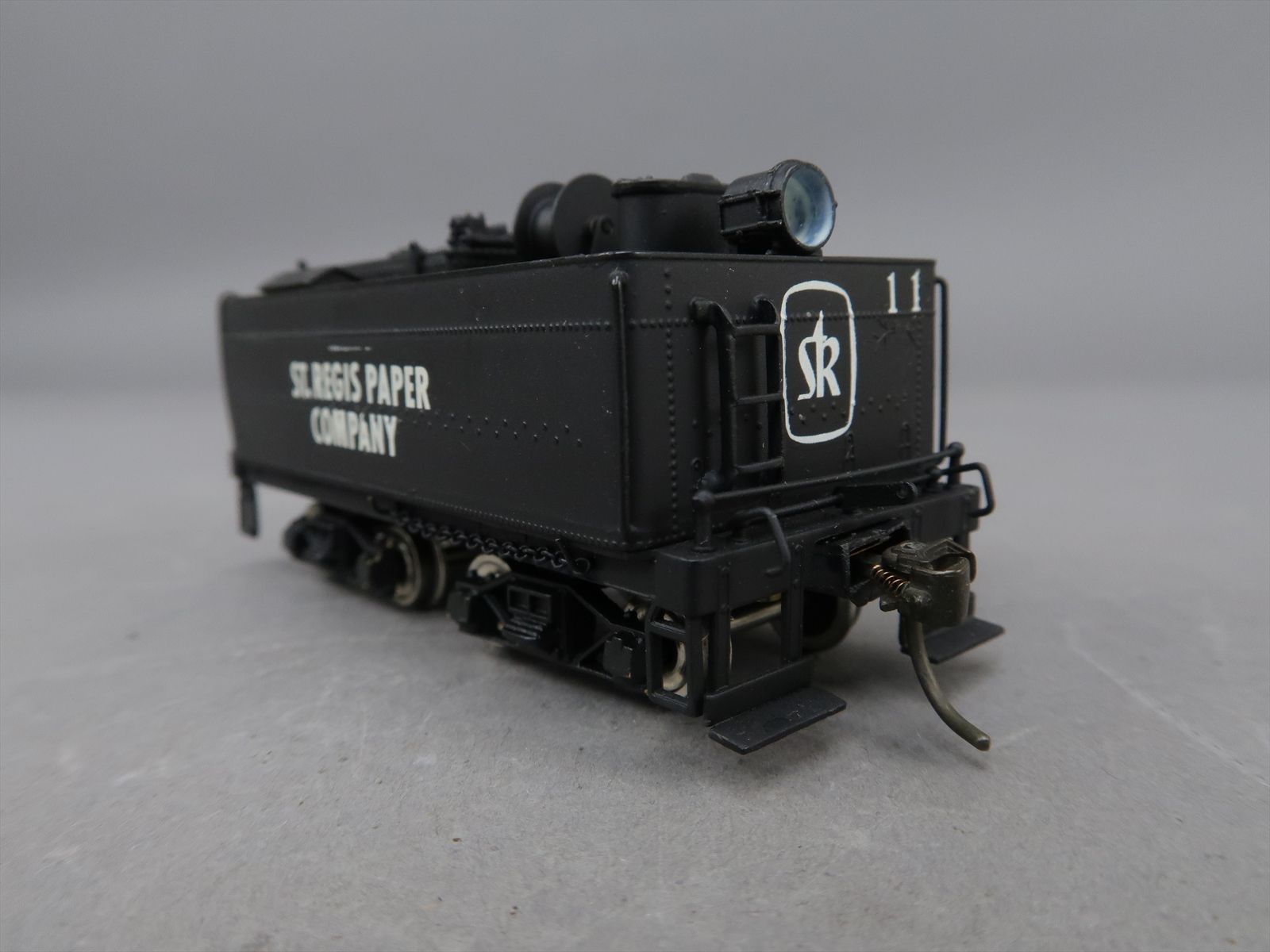 HO Brass Model - PFM St. Regis Paper Company Baldwin 2-6-2 #11 - Custom ...
