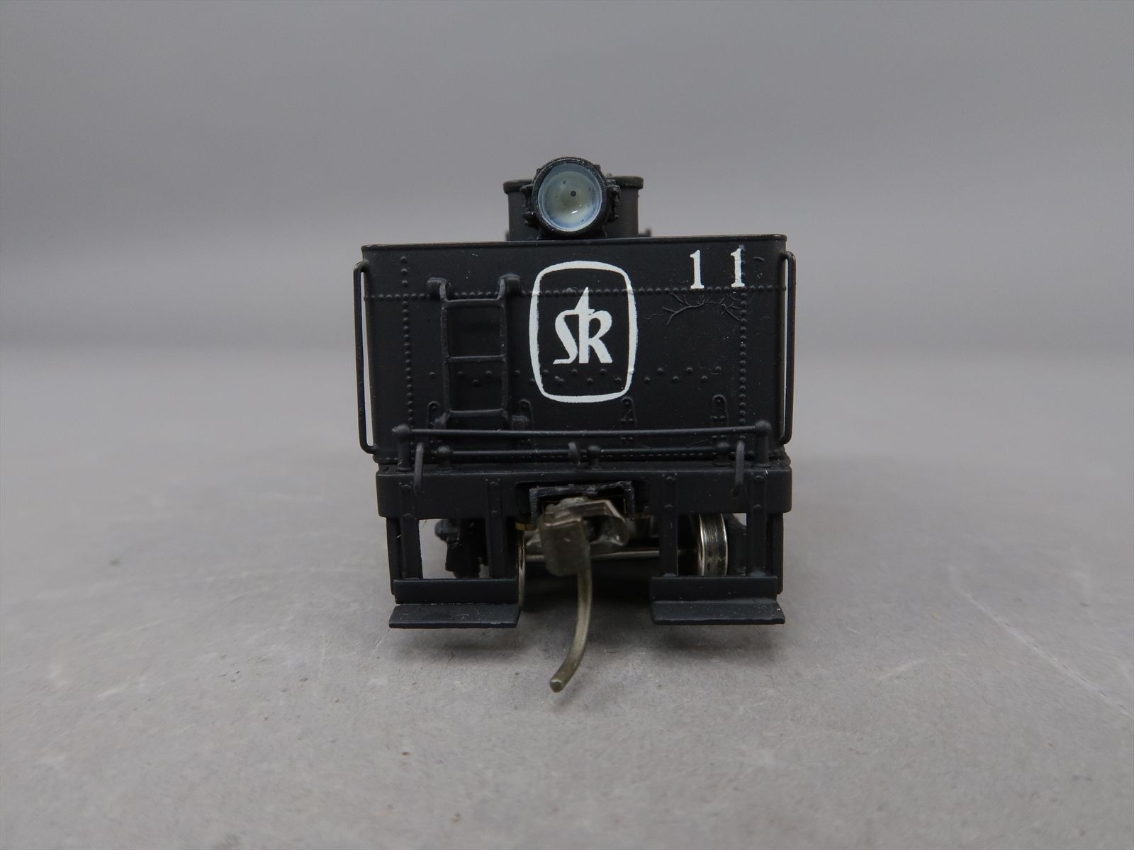 HO Brass Model - PFM St. Regis Paper Company Baldwin 2-6-2 #11 - Custom ...