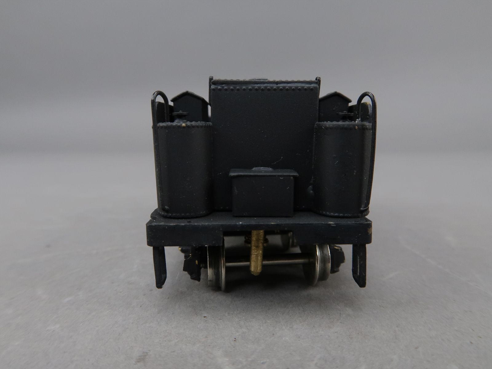HO Brass Model - PFM St. Regis Paper Company Baldwin 2-6-2 #11 - Custom ...