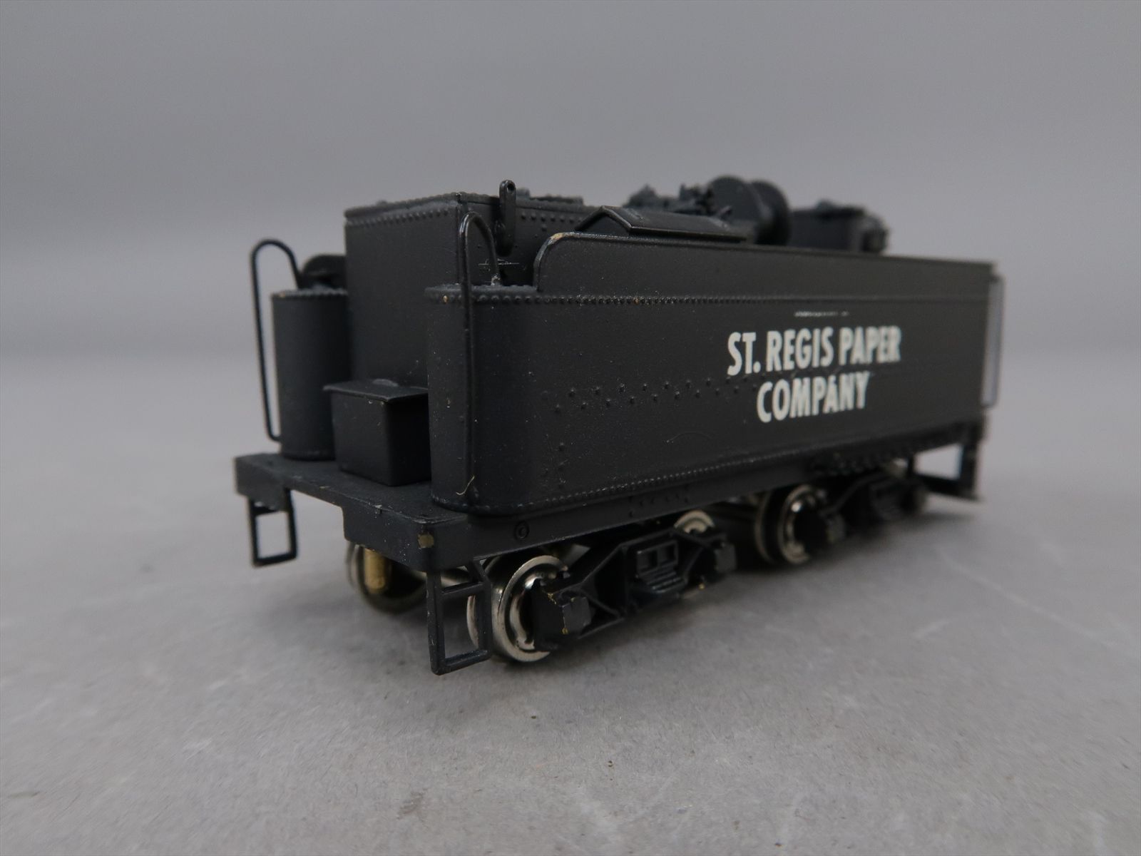 HO Brass Model - PFM St. Regis Paper Company Baldwin 2-6-2 #11 - Custom ...