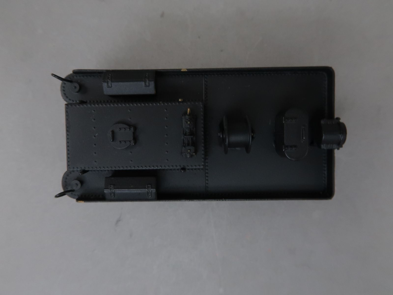HO Brass Model - PFM St. Regis Paper Company Baldwin 2-6-2 #11 - Custom ...