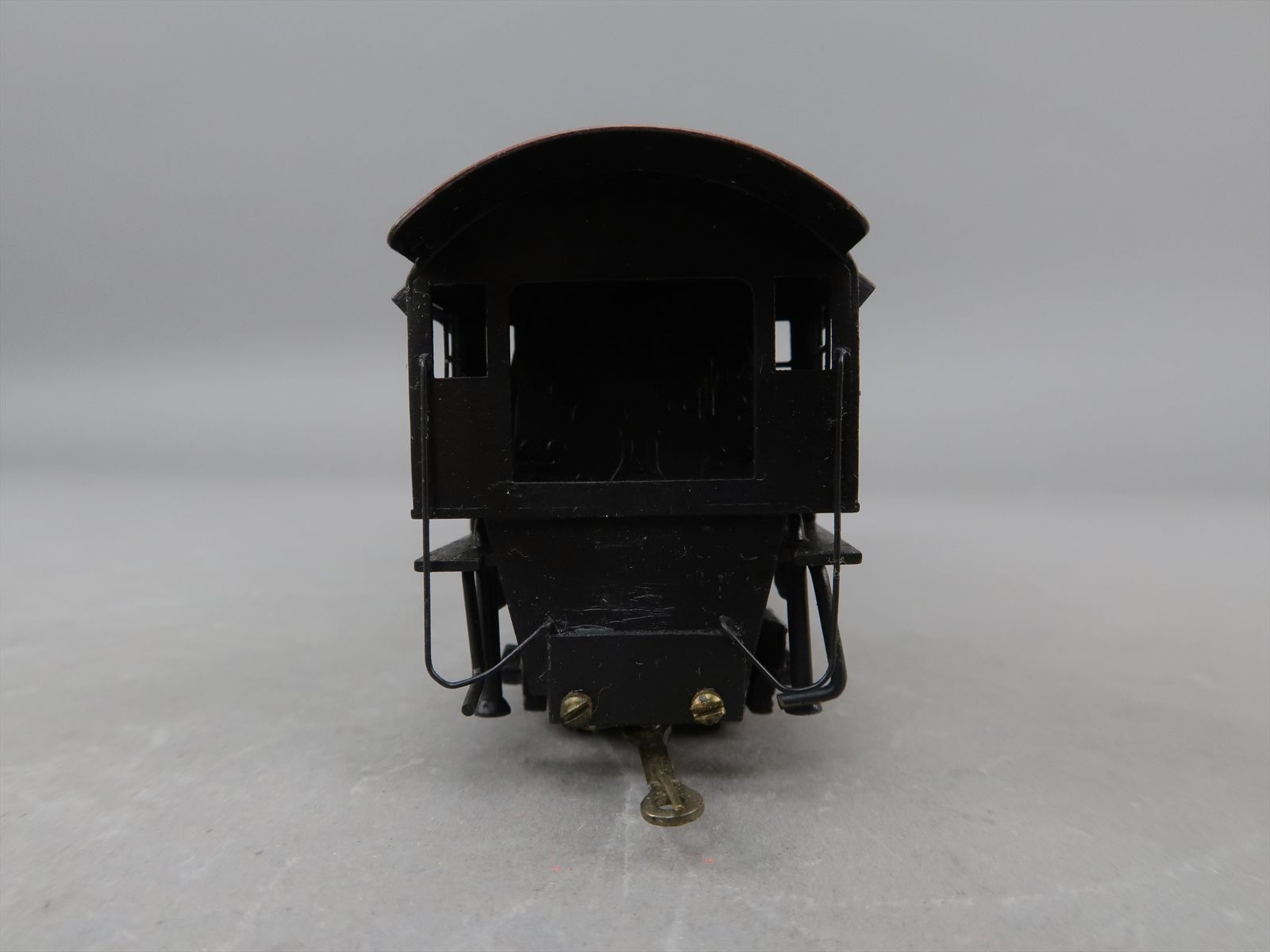 HO Brass Model - Continental T&P Texas & Pacific 2-10-4 600 Class #609 ...