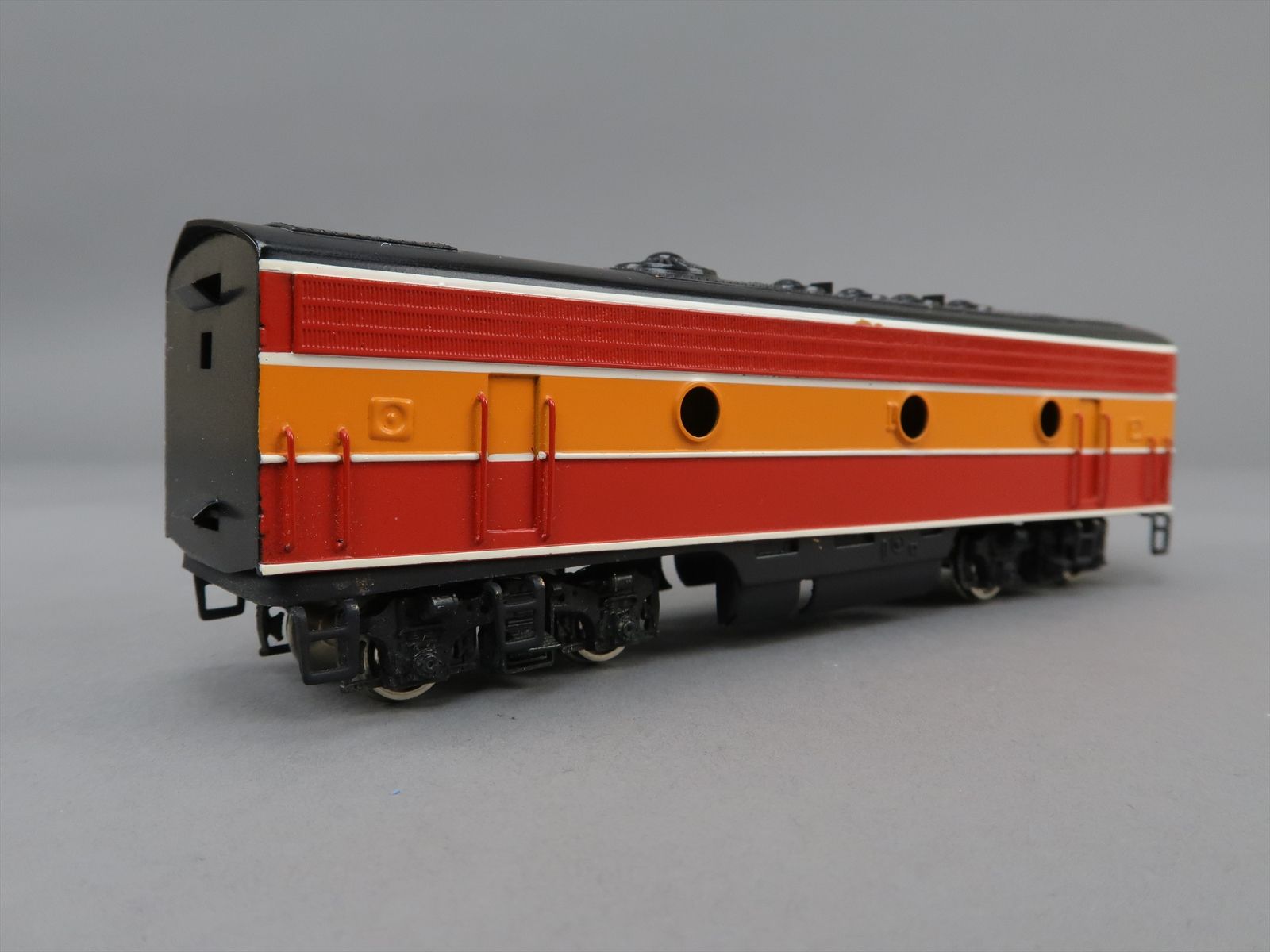HO Brass Model - PFM 131 / 132 SP Southern Pacific F9 F9A F9B A-B Set ...