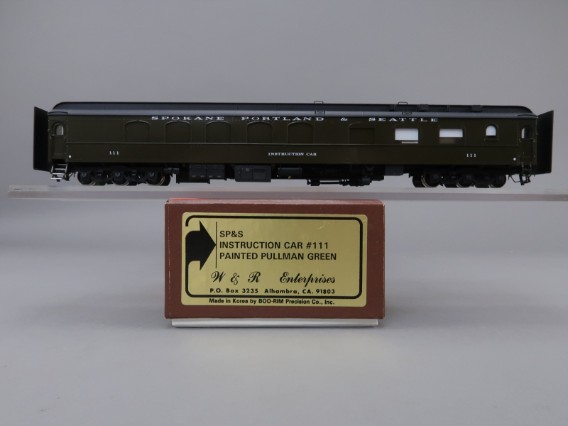 国鉄 Oha61 エコノミークラス客車 ブラウン Scale