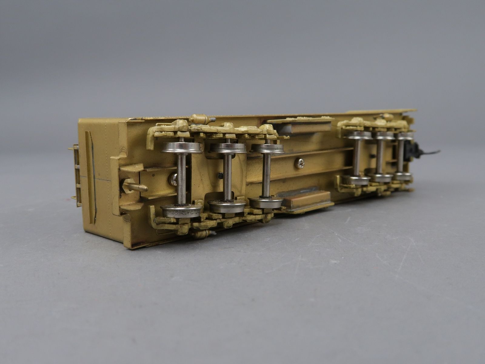 HO Brass Model - WMC SP Southern Pacific 4-8-4 GS-6 - Unpainted - 1975 ...