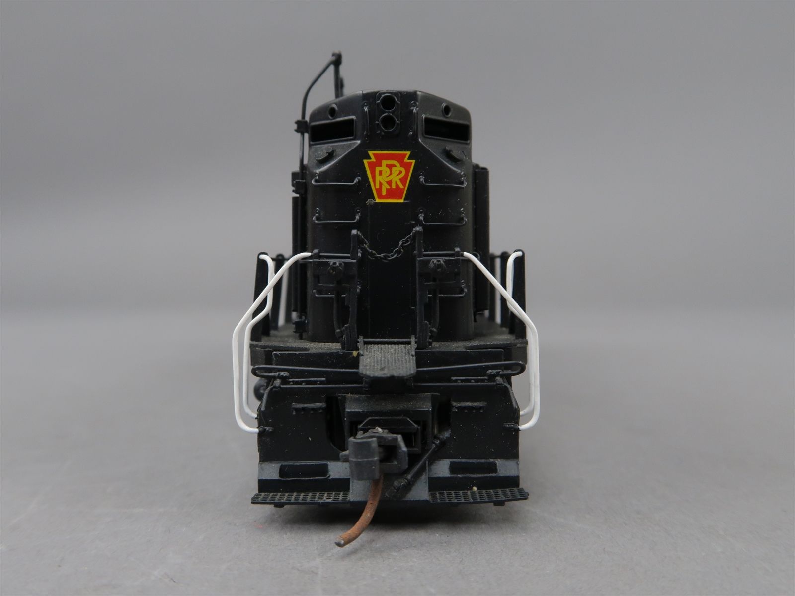 HO Brass Model - Key CS#48 PRR Pennsylvania ALCO RS-11 DL-701 Diesel ...