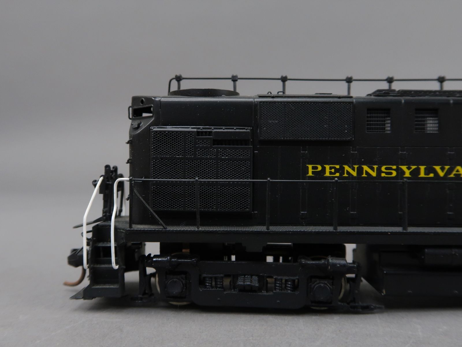 HO Brass Model - Key CS#48 PRR Pennsylvania ALCO RS-11 DL-701 Diesel ...