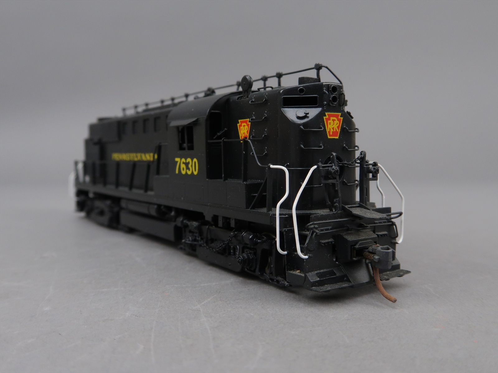 HO Brass Model - Key CS#48 PRR Pennsylvania ALCO RS-11 DL-701 Diesel ...