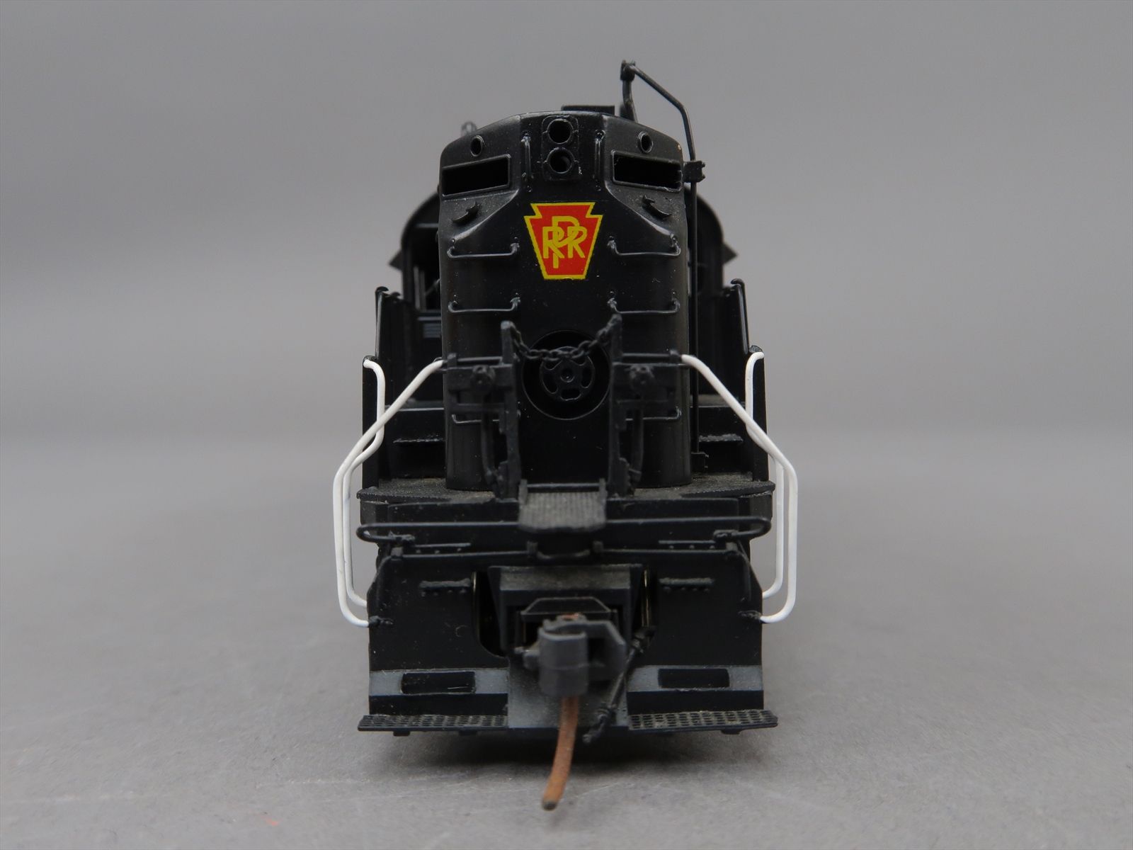 HO Brass Model - Key CS#48 PRR Pennsylvania ALCO RS-11 DL-701 Diesel ...
