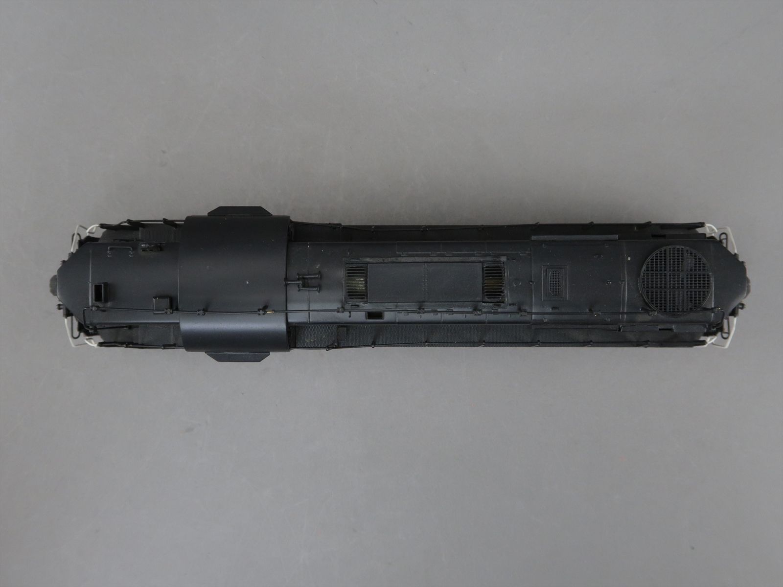 HO Brass Model - Key CS#48 PRR Pennsylvania ALCO RS-11 DL-701 Diesel ...