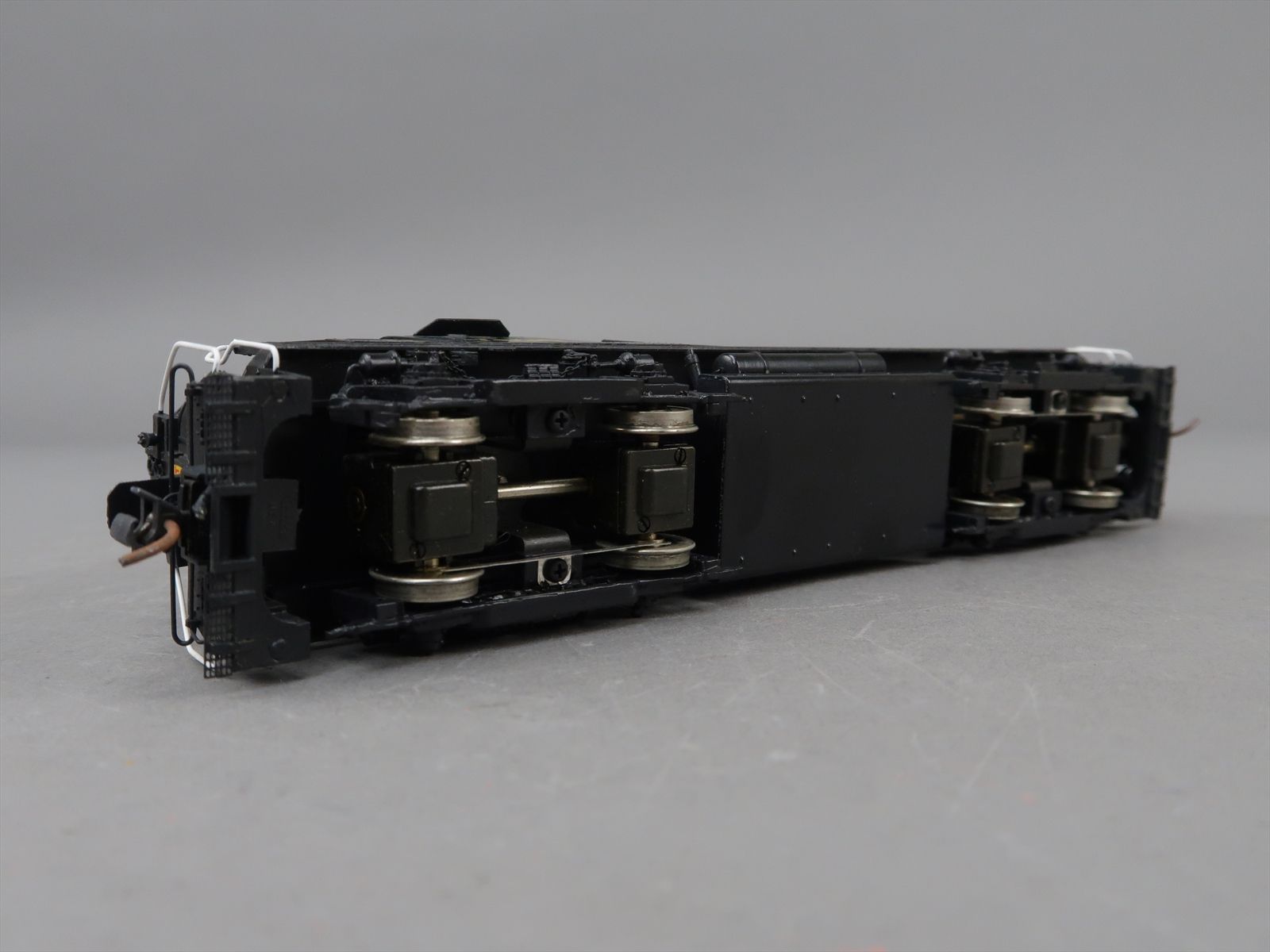 HO Brass Model - Key CS#48 PRR Pennsylvania ALCO RS-11 DL-701 Diesel ...