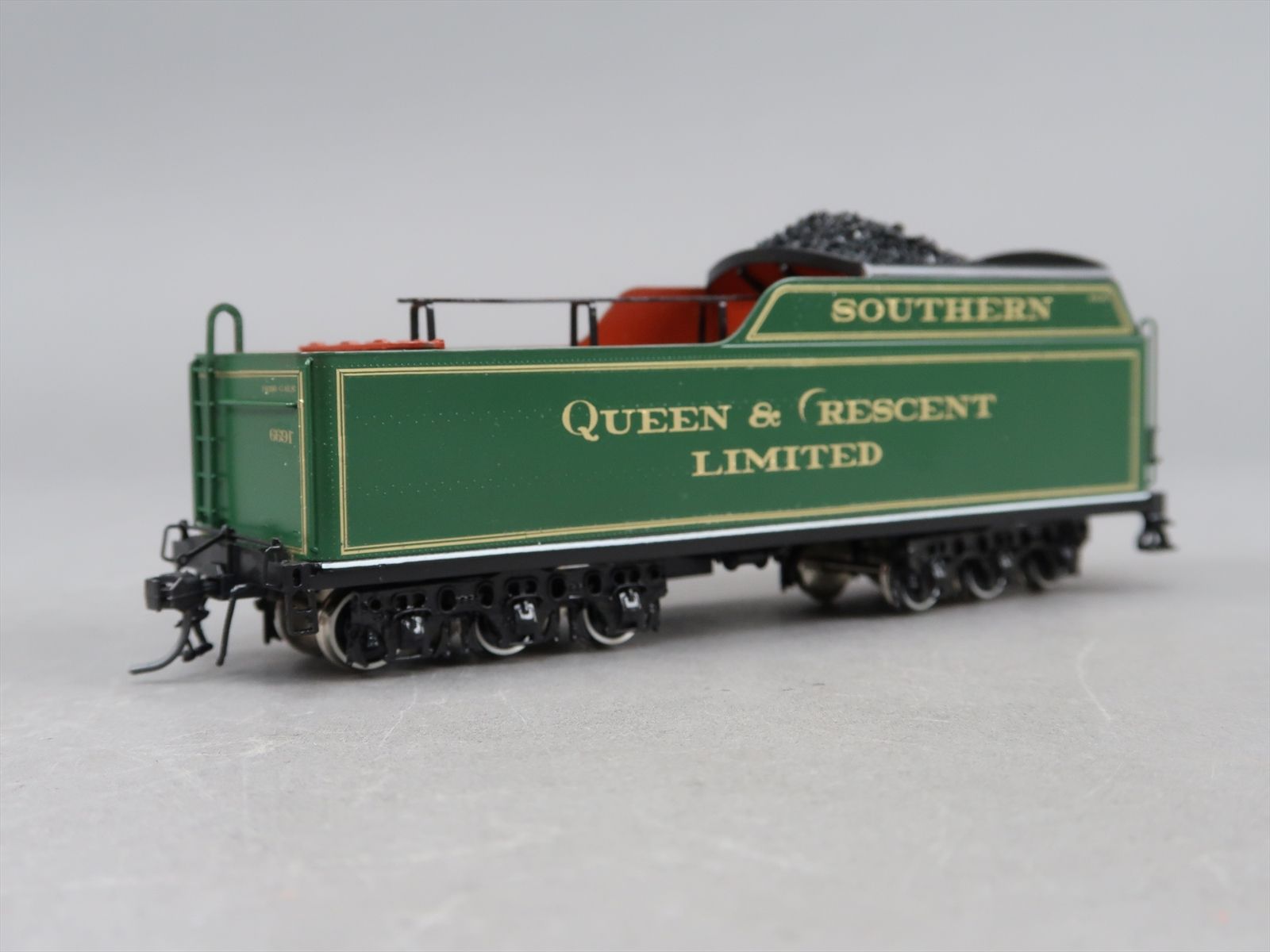 HO Brass Model - PSC 16798-2 SOU Southern PS-4 Baker VG, Queen ...