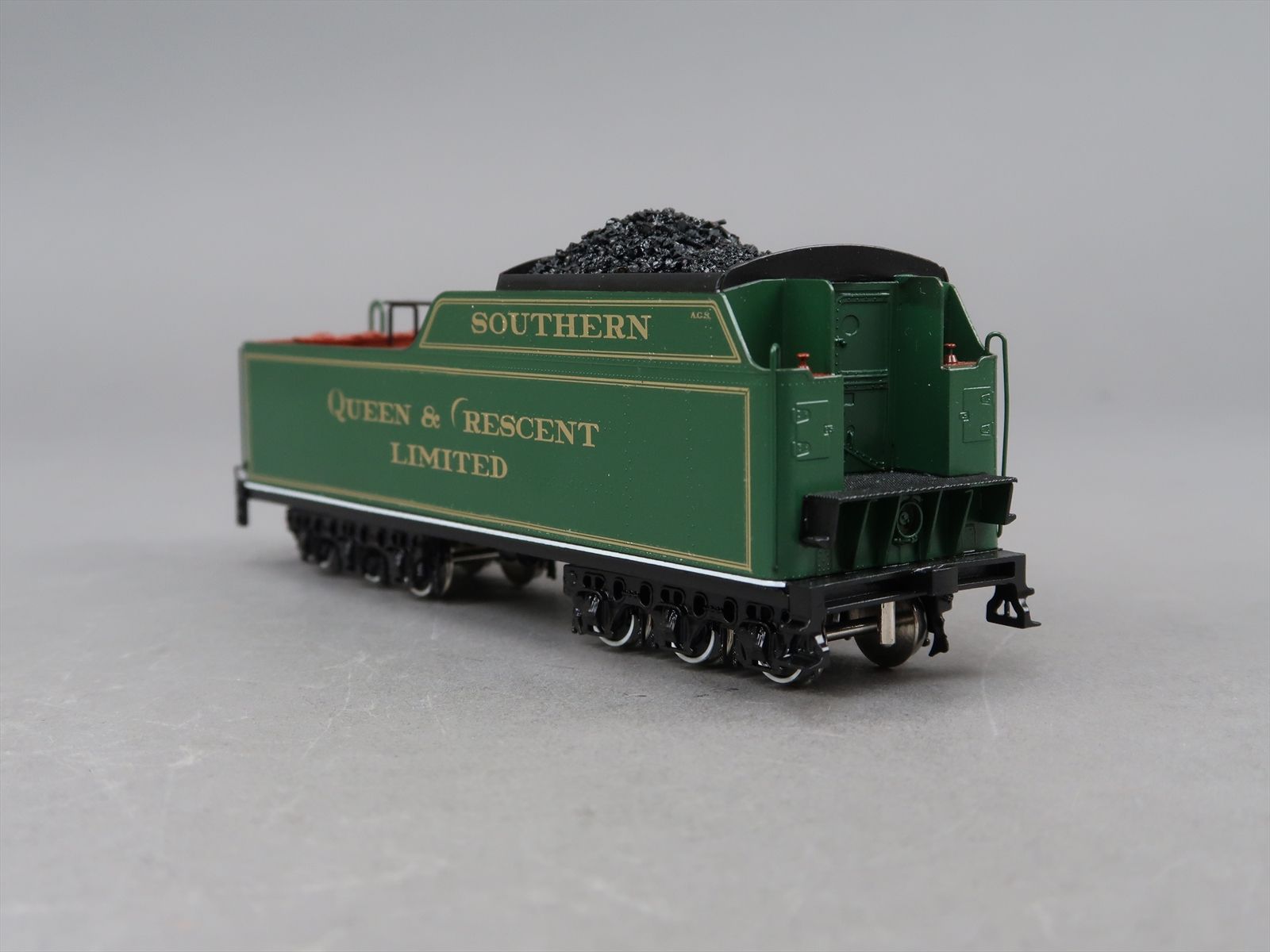 HO Brass Model - PSC 16798-2 SOU Southern PS-4 Baker VG, Queen ...