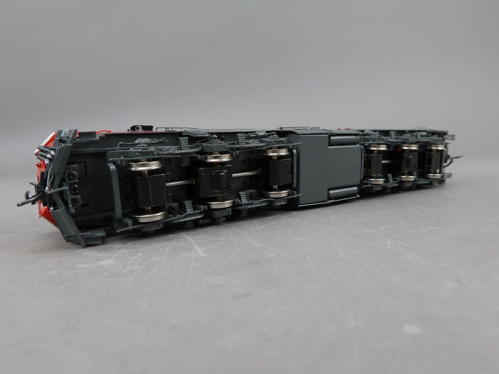 HO Brass Model - UTI 5414-4 SP Southern Pacific ALCO PA-2 #6045 - F/P ...