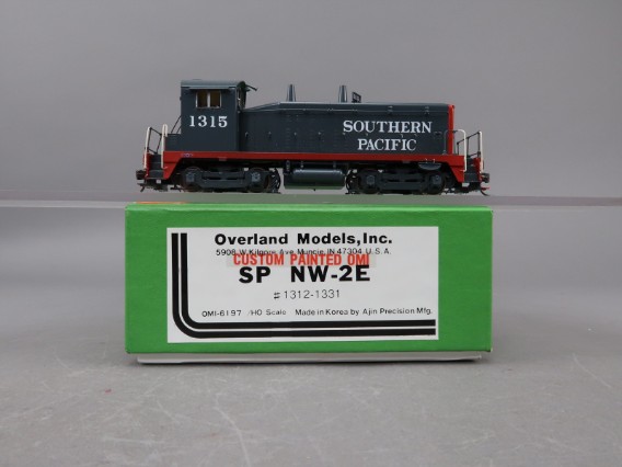 Wagon Trémie Southern Pacific Bay Hopper Intermountain LE3166 échelle Ho
