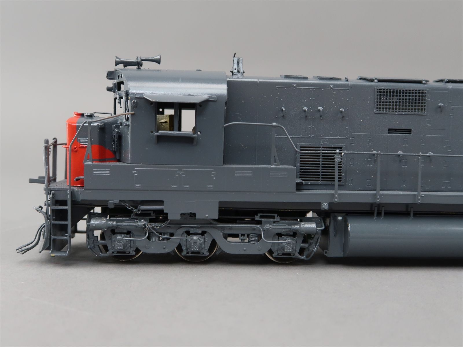 HO Brass Model - OMI 5984 SP Southern Pacific C628 - Custom ...