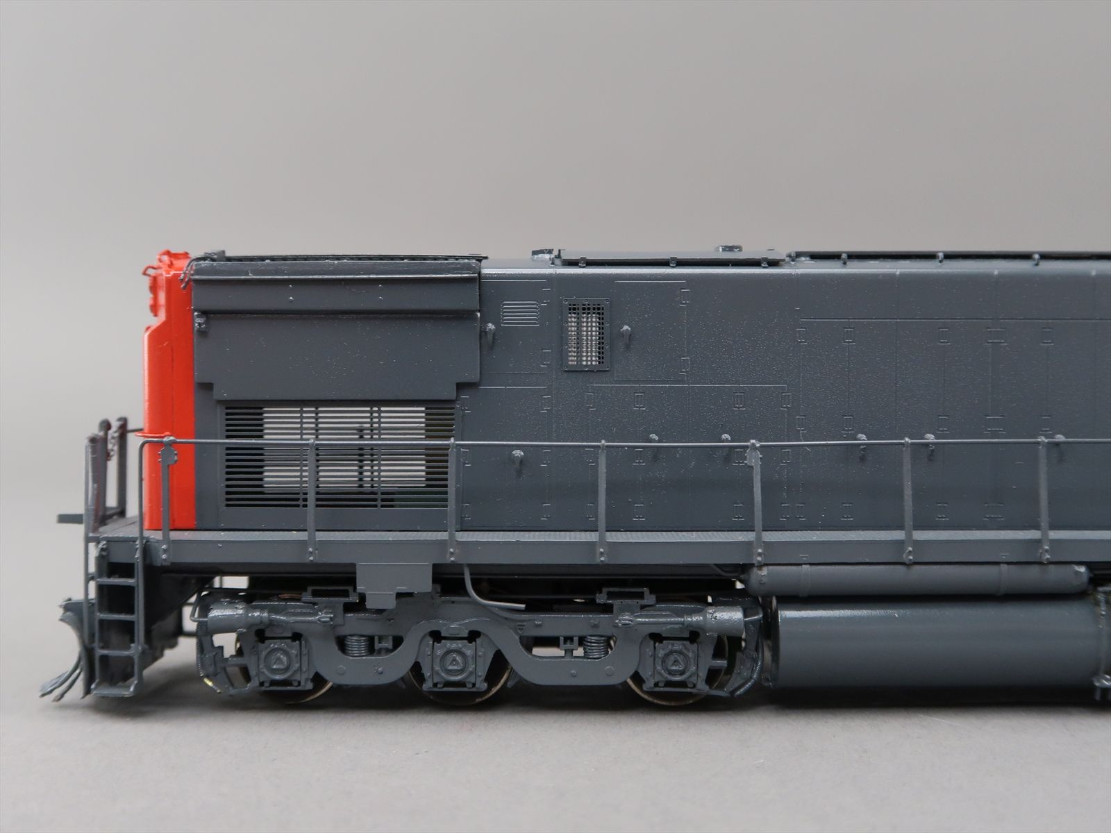HO Brass Model - OMI 5984 SP Southern Pacific C628 - Custom ...