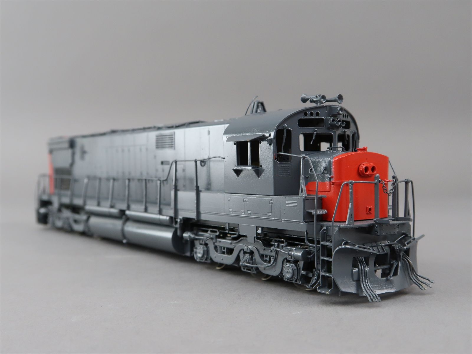 HO Brass Model - OMI 5984 SP Southern Pacific C628 - Custom ...