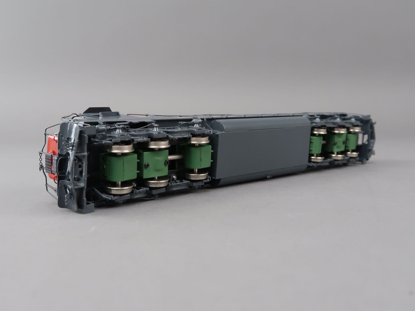 HO Brass Model - OMI 5984 SP Southern Pacific C628 - Custom ...