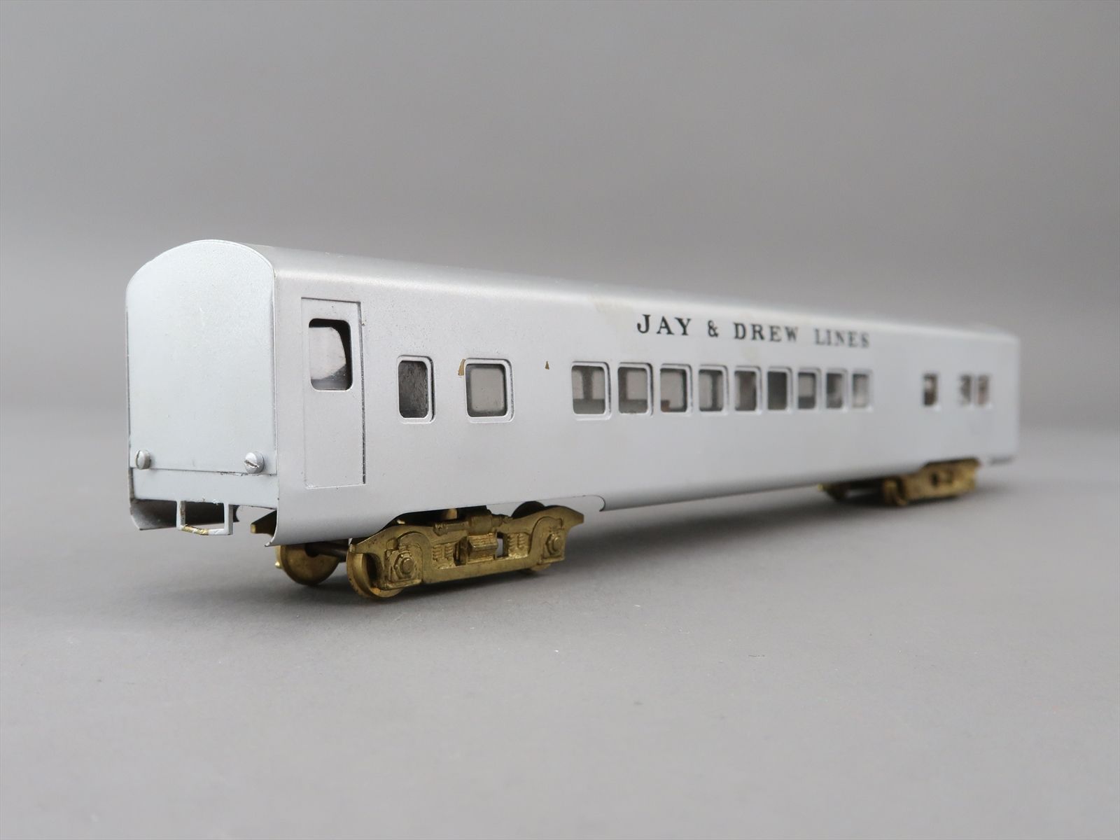 HO Brass Model - Tetsudo C&NW Chicago & Northwestern Jay & Drew Lines ...