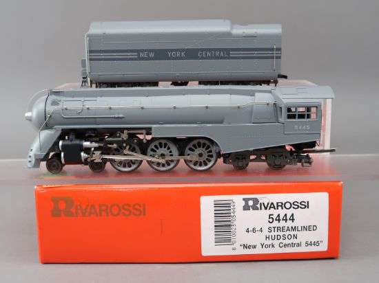HO Plastic Model - Rivarossi 5444 NYC New York Central Hudson 4-6