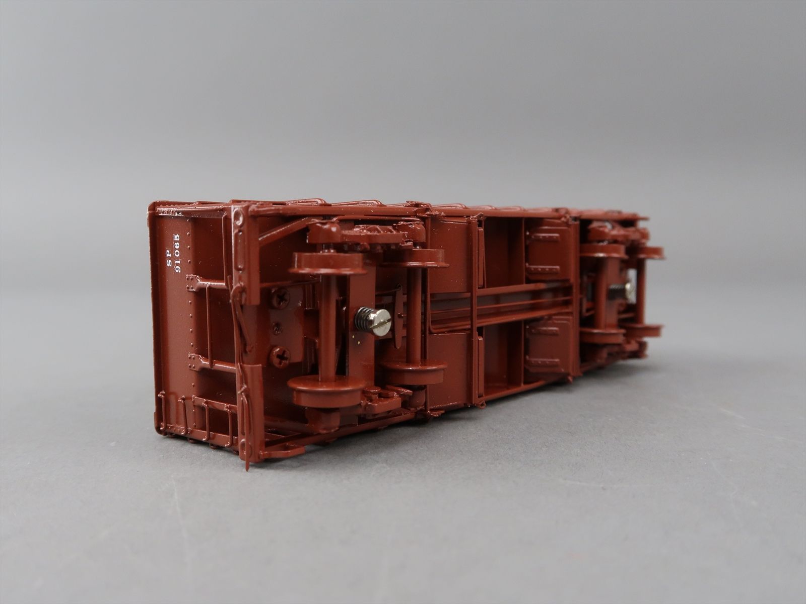 HO Brass Model - Railworks PRR as SP Southern Pacific GL GLc 2 Bay ...