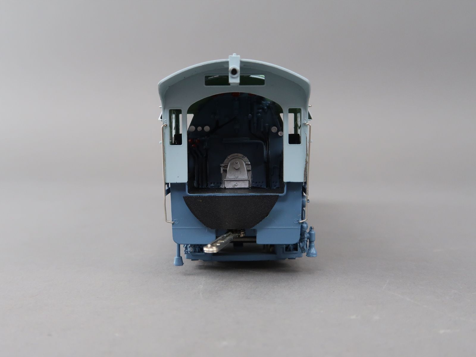 HO Brass Model - Hallmark Super Crown AT&SF Santa Fe Streamlined Blue ...