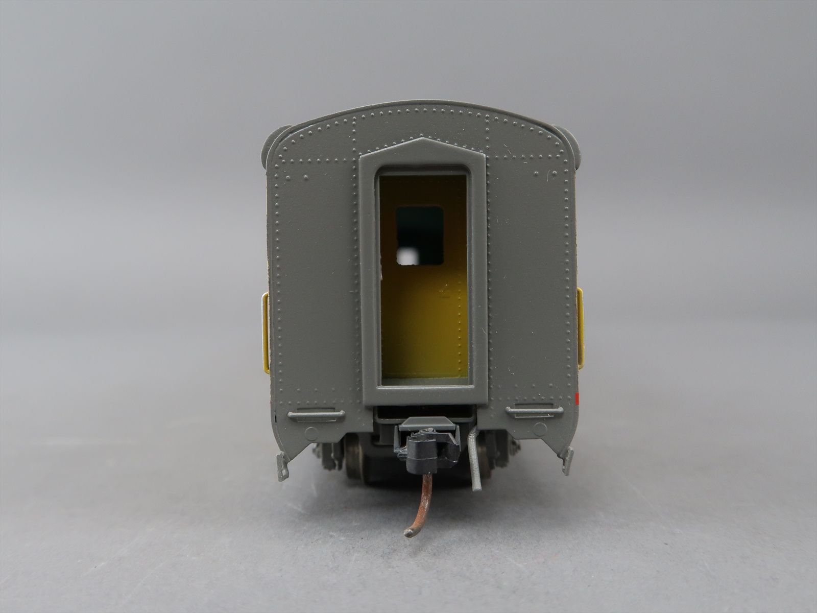 HO Brass Model - TCY 0045 SP Southern Pacific 4-4-2 Sleeper Full Skirts ...