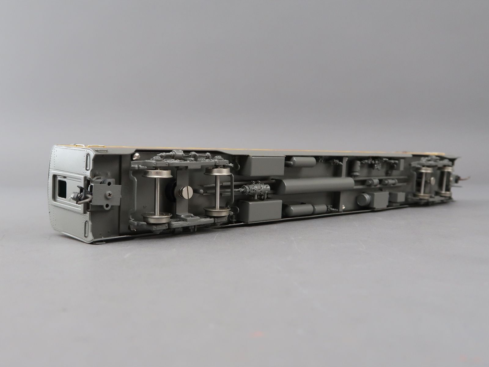 HO Brass Model - TCY 0045 SP Southern Pacific 4-4-2 Sleeper Full Skirts ...